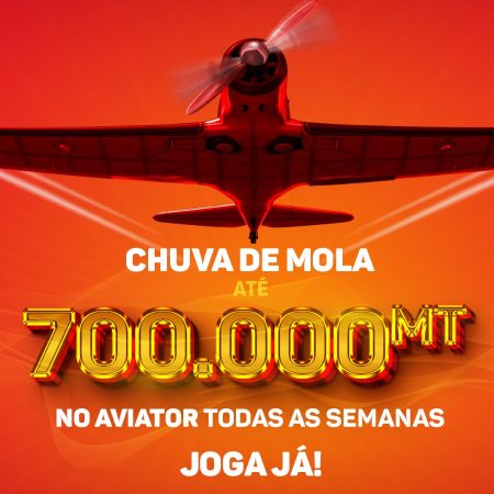 Apostas Grátis Semanais em Aviator! Saiba Tudo