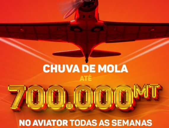 Apostas Grátis Semanais em Aviator! Saiba Tudo