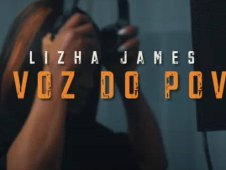 Lizha James – A Voz do Povo