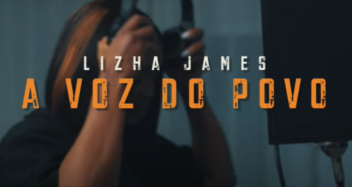 Lizha James - A Voz do Povo