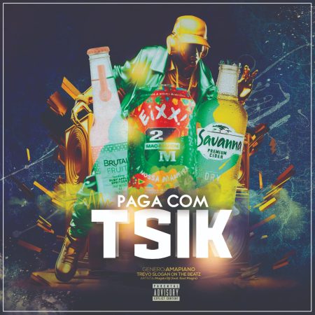 Magola Dji – Paga com Tsik (feat. Kost Magro)